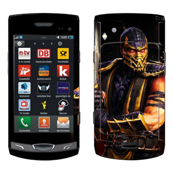   «  - Mortal Kombat»   Samsung Wave II