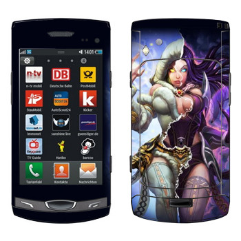   «Hel : Smite Gods»   Samsung Wave II