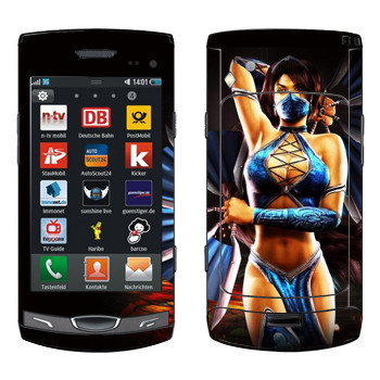   « - Mortal Kombat»   Samsung Wave II