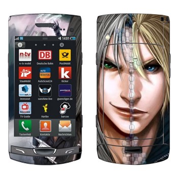   « vs  - Final Fantasy»   Samsung Wave II