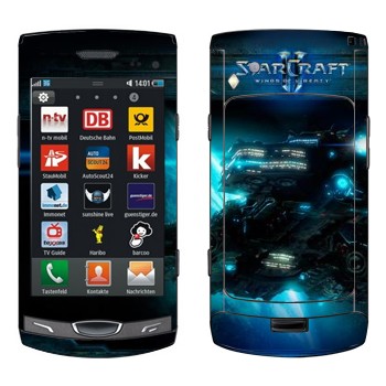   « - StarCraft 2»   Samsung Wave II