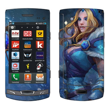   «  - Dota 2»   Samsung Wave II