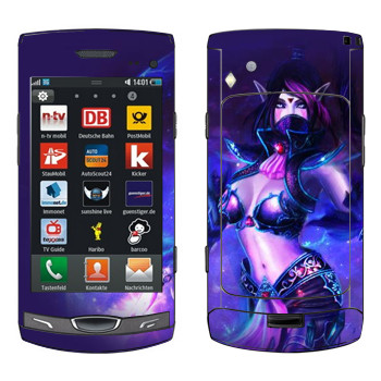   « - Templar Assassin»   Samsung Wave II