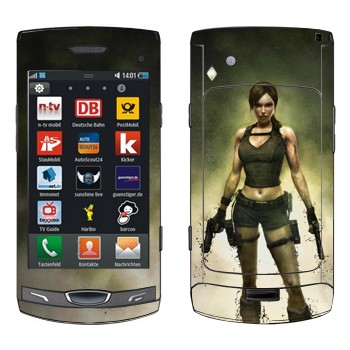   «  - Tomb Raider»   Samsung Wave II