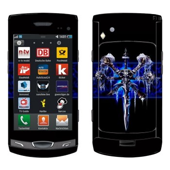   «    - Warcraft»   Samsung Wave II