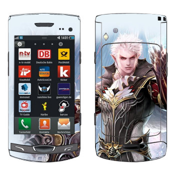   «Lineage Elf warrior»   Samsung Wave II