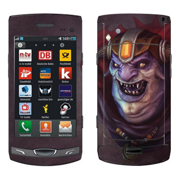   « - Dota 2»   Samsung Wave II