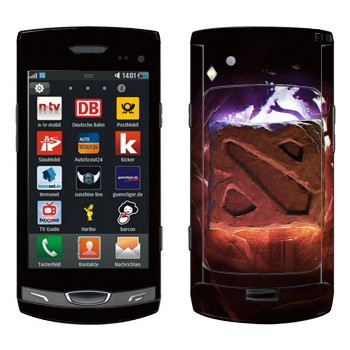   « Dota 2»   Samsung Wave II