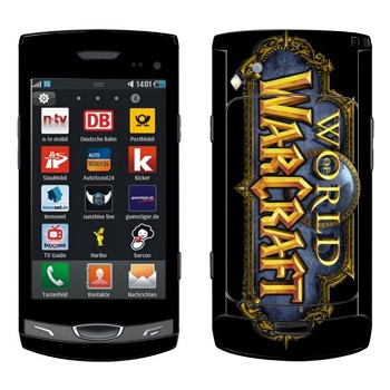   « World of Warcraft »   Samsung Wave II