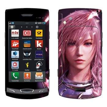   « - Final Fantasy»   Samsung Wave II