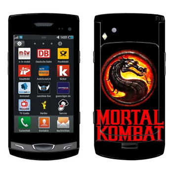   «Mortal Kombat »   Samsung Wave II