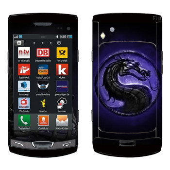   «Mortal Kombat »   Samsung Wave II