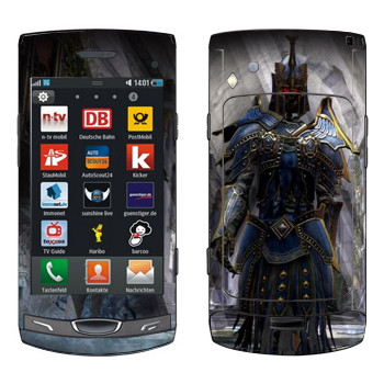   «Neverwinter Armor»   Samsung Wave II