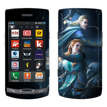   «Neverwinter »   Samsung Wave II