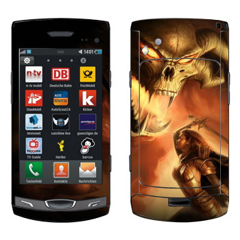   «Neverwinter »   Samsung Wave II