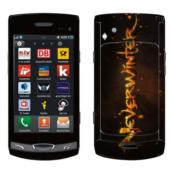   «Neverwinter »   Samsung Wave II