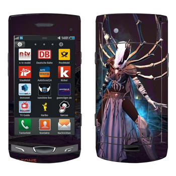   «Neverwinter »   Samsung Wave II