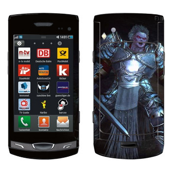   «Neverwinter »   Samsung Wave II