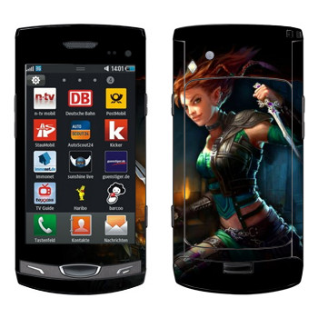   «Neverwinter  »   Samsung Wave II