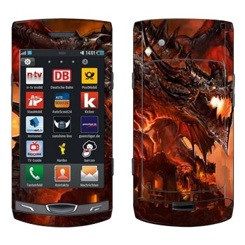   «    - World of Warcraft»   Samsung Wave II