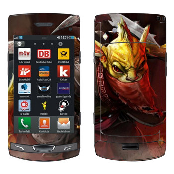   «   - Dota 2»   Samsung Wave II