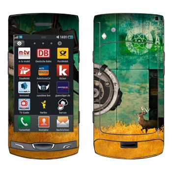   « - Portal 2»   Samsung Wave II