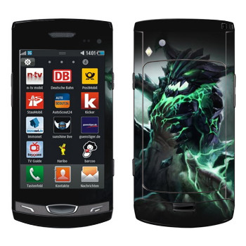   «Outworld - Dota 2»   Samsung Wave II