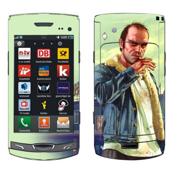   «  - GTA 5»   Samsung Wave II