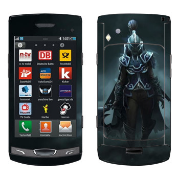   «  - Dota 2»   Samsung Wave II