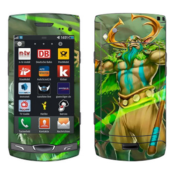   «  - Dota 2»   Samsung Wave II