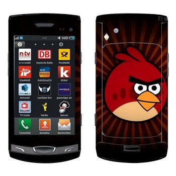   « - Angry Birds»   Samsung Wave II