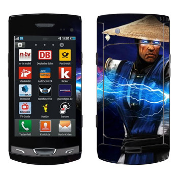   « Mortal Kombat»   Samsung Wave II