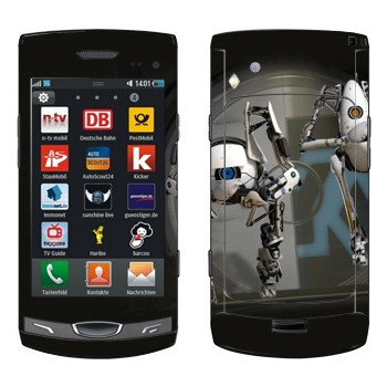   «  Portal 2»   Samsung Wave II