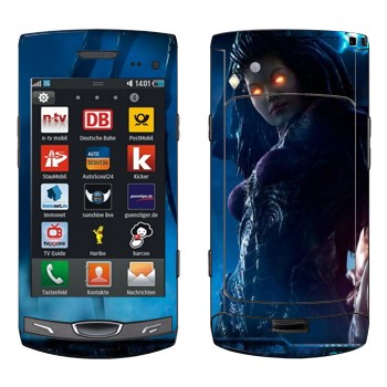   «  - StarCraft 2»   Samsung Wave II