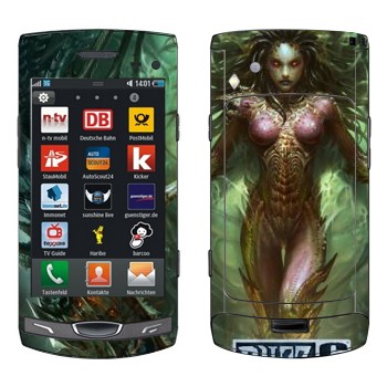   «  - StarCraft II:  »   Samsung Wave II