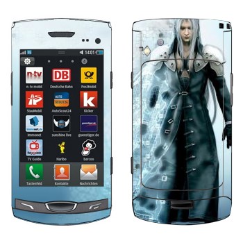   « - Final Fantasy»   Samsung Wave II