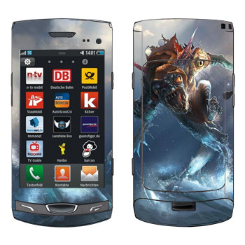   « - Dota 2»   Samsung Wave II