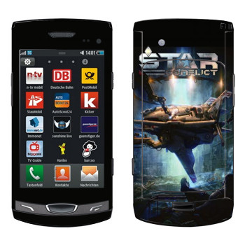   «Star Conflict »   Samsung Wave II