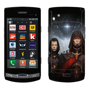   «Star Conflict »   Samsung Wave II