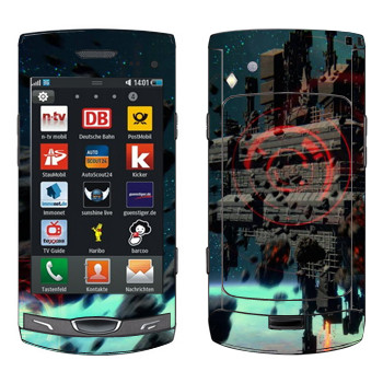   «Star Conflict »   Samsung Wave II