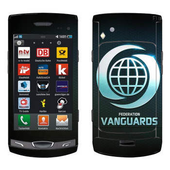   «Star conflict Vanguards»   Samsung Wave II