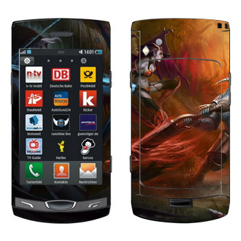   « - Dota 2»   Samsung Wave II