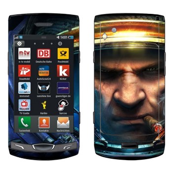   «  - Star Craft 2»   Samsung Wave II