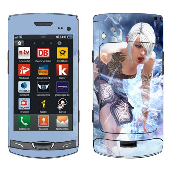   «Tera Elf cold»   Samsung Wave II