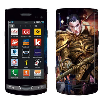   «Tera Elf man»   Samsung Wave II