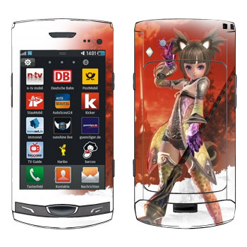   «Tera Elin»   Samsung Wave II