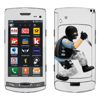   «errorist - Counter Strike»   Samsung Wave II