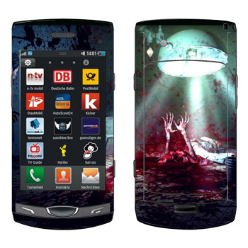   «The Evil Within  -  »   Samsung Wave II