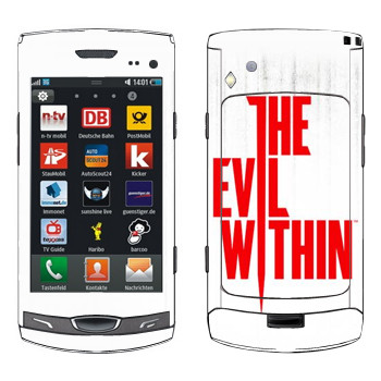   «The Evil Within - »   Samsung Wave II