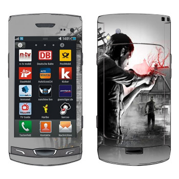   «The Evil Within - »   Samsung Wave II